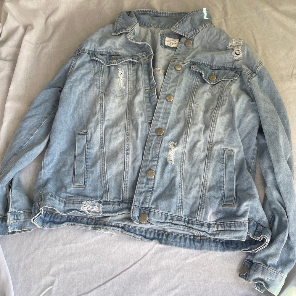 Jean jacket